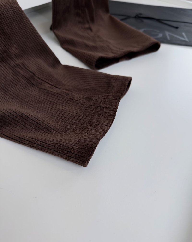 Zegna Long Pants